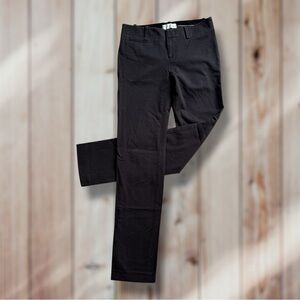 ✨ Gap True Straight Dark Grey Business Work Pants
